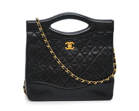 chanel 31 series year|Chanel 31 bag vintage.